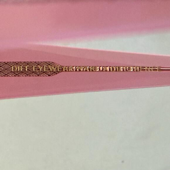 Diff Eyewear Sunglasses Blaire DE01-0440 Pink - Picture 9 of 10